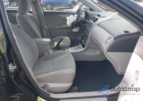 2013 Toyota Corolla Le z USA, uszkodzony, nr VIN 2T1BU4EE5DC077760